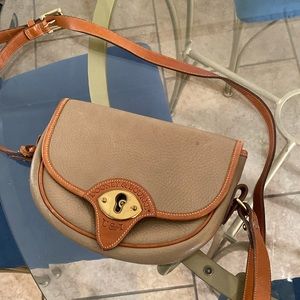 Dooney & Burke classic crossbody